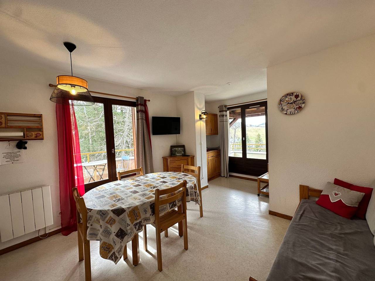 Photo : Appartement de vacances