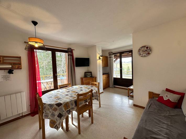 Location de vacances pour 6 personnes à Villard-de-Lans