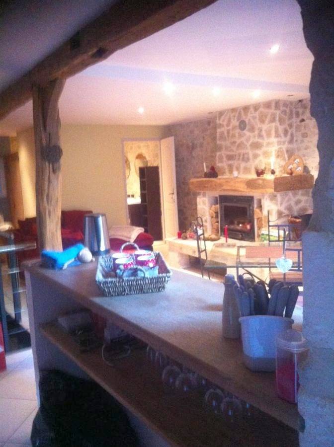 Gîte pour 6 personnes dans Lac de Nantua