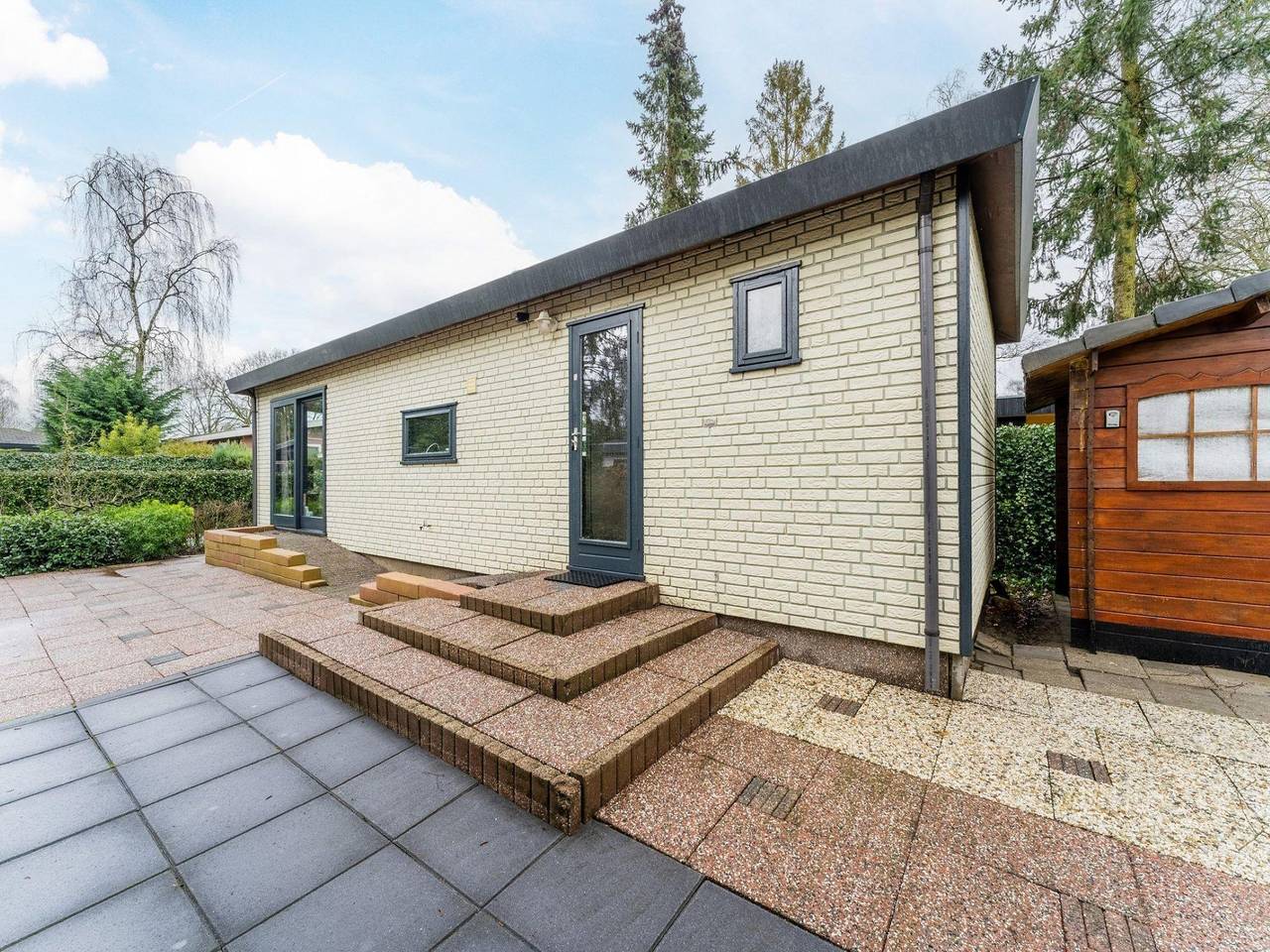 Chalet voor 4 Personen in Putten, Veluwe