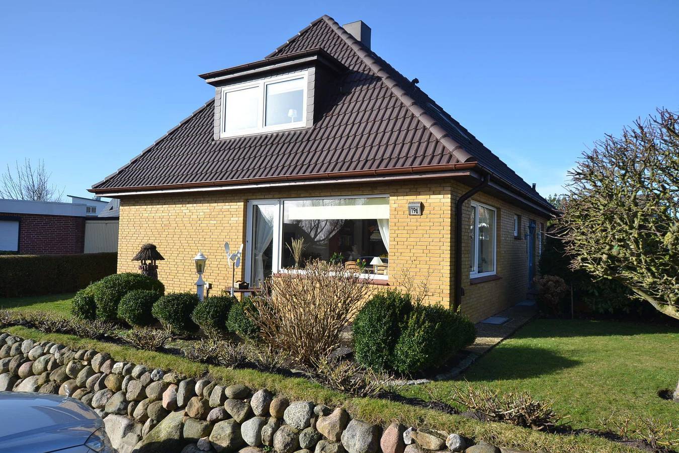 Ganze Ferienwohnung, Wohnung Jan in Westerland, Sylt (Gemeinde)