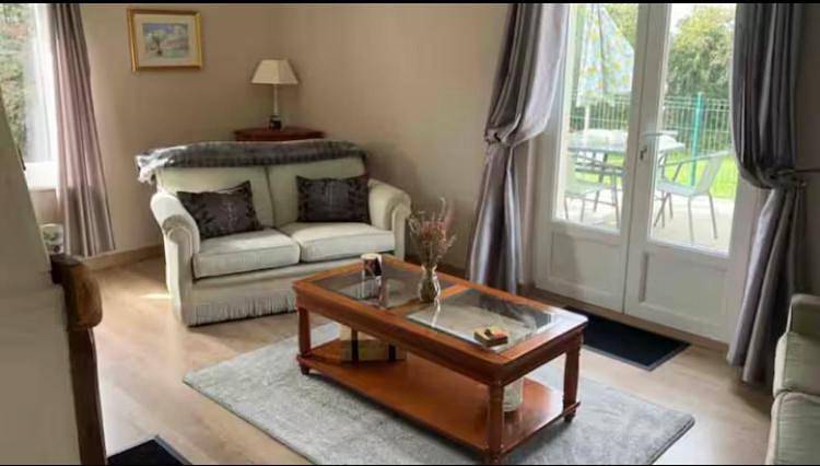 Location de vacances pour 6 personnes, avec jardin et terrasse à Saint-Brice-de-Landelles - 4