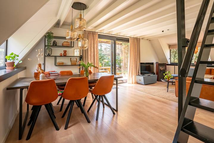 Location de vacances pour 6 personnes, avec terrasse et jardin à Lanaken - 3