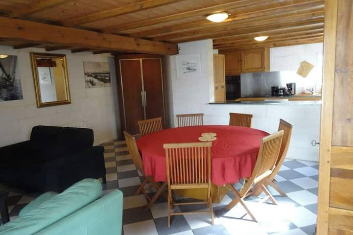 Ferienhaus für 12 Personen