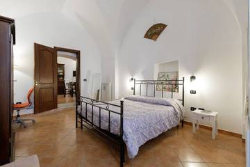 Maison De Vacances pour 5 Personnes dans Galatina, Salento, Photo 1