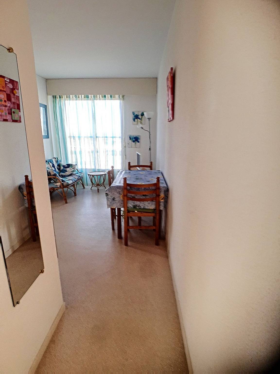 Appartement entier, Appartement avec belle vue mer - 4117  in Soulac-sur-Mer, Région de Lesparre-Médoc