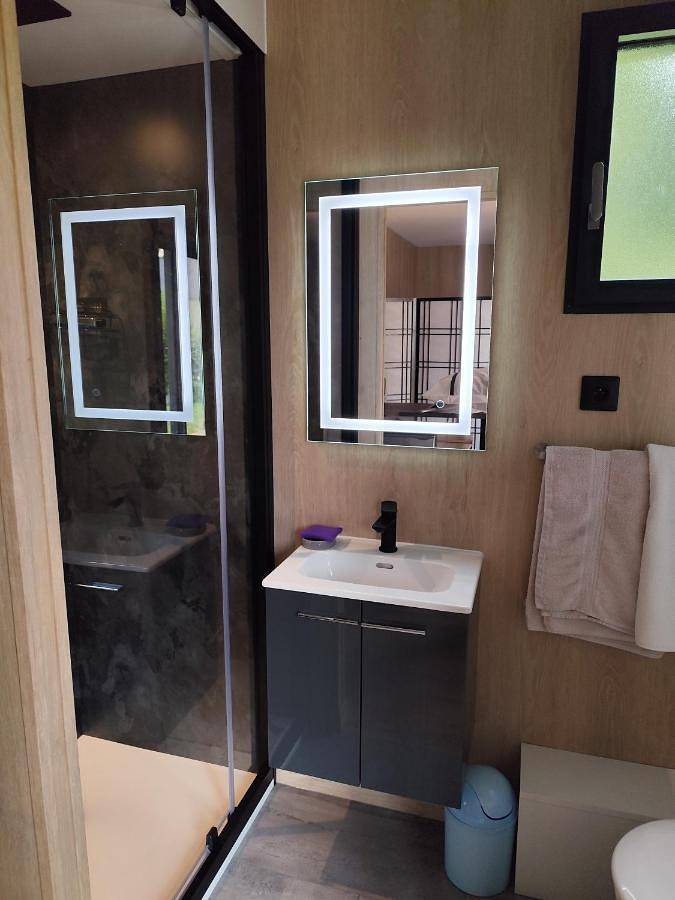 Gîte pour 2 personnes, avec jardin et terrasse à Bruz - 2