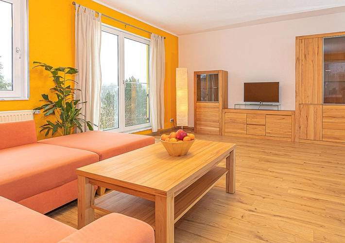 Maison d’hôte pour 2 personnes, avec jardin à Erfurt - 4