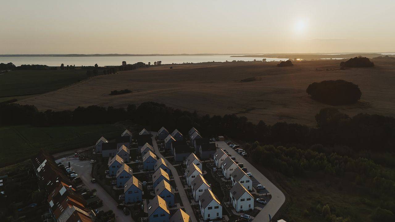 Ferienhaus für 4 Personen (60 m²) in Sagard in Sagard, Parque Nacional de Jasmund