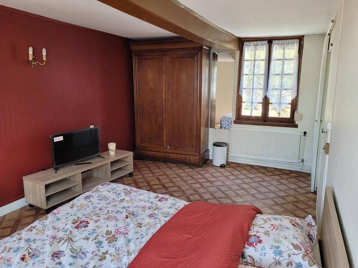 Chambres d’Hôtes Chez Claire in Beuvron-en-Auge, Région de Lisieux