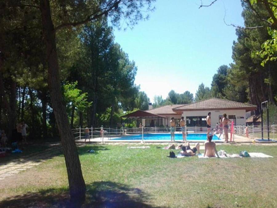 Camping Lago Resort - Stacaravan 2 personen - Rio Piedra - zonder sanitair, foto 15