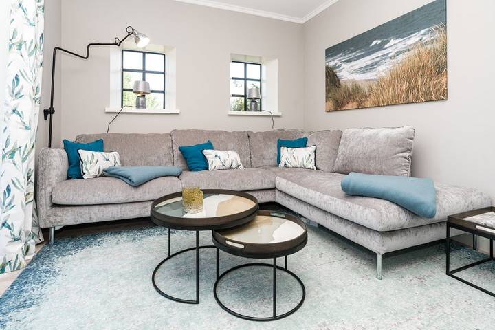 Ferienhaus für 8 Personen, mit Garten und Sauna auf Sylt - 2