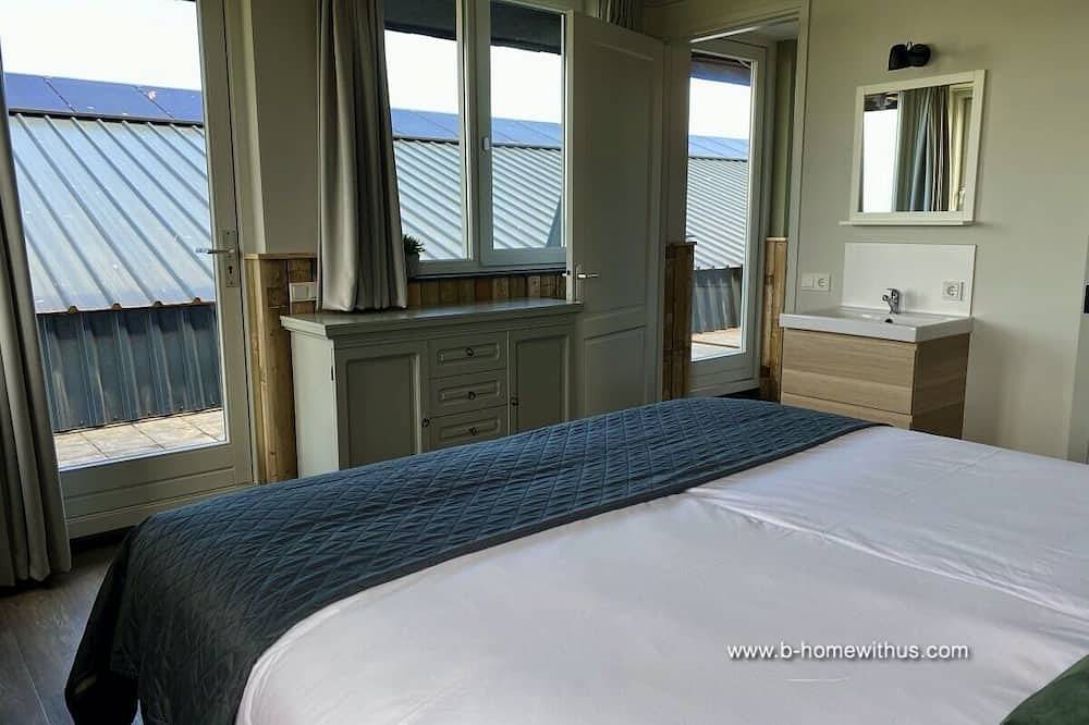 Ganze Wohnung, Bakkum: schön und komfortabel ausgestattete Ferienwohnung mit Airco, strandnah! in Castricum, Noord-Holland - Nordseeküste