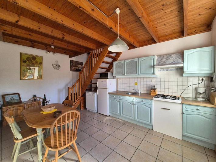 Location de vacances pour 4 personnes, avec Terrasse et Jardin à Maël-Carhaix - 3