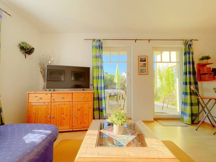 Ferienwohnung für 5 Personen, mit Garten, mit Haustier in Kölpinsee - 2