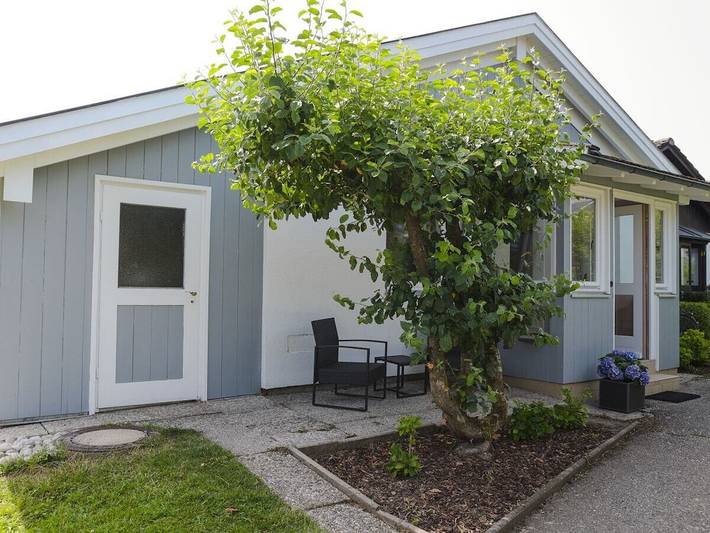 Ferienhaus für 5 Personen, mit Terrasse in Prien