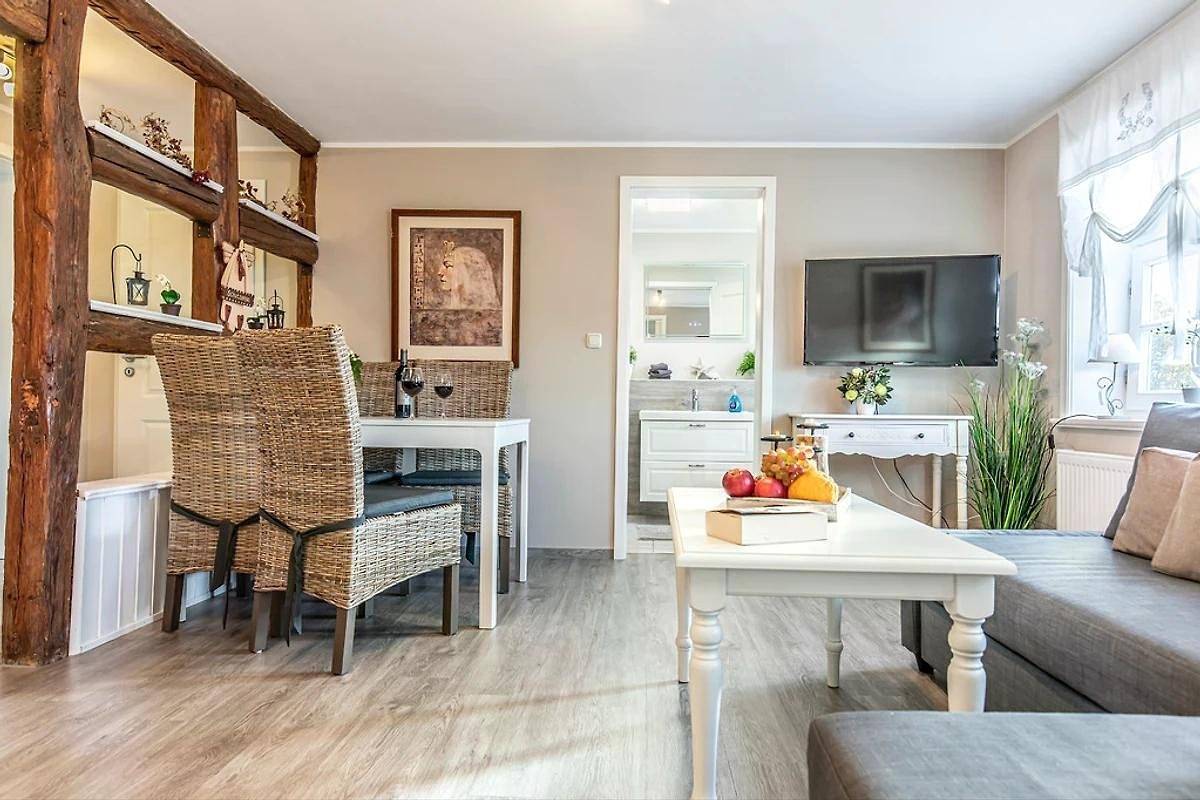 Ganze Ferienwohnung, Wohnung Traumzeit im Gutshof zum See in Kläden, Arendsee