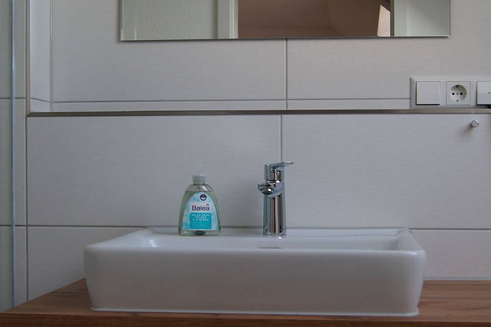 Einzelzimmer Weinbergblick - Winzerhof am Schlierbach in Obersulm, Kurpfalz