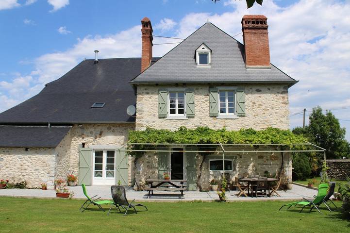 Bed and breakfast for 2 people, with garden - 1