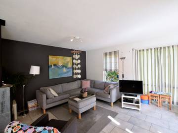 Vacation Rental for 5 Guests in Noordwijk, North Sea Netherlands, Picture 1