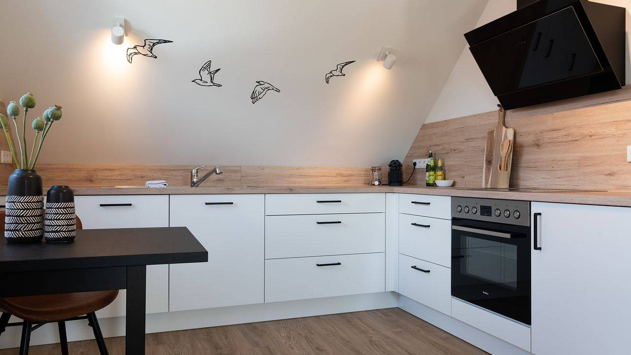 Ganze Ferienwohnung, Ferienwohnung für 3 Personen (41 m²) in Mildstedt in Mildstedt, Nordfriesland