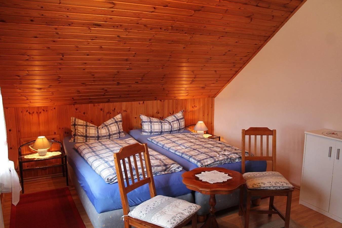 Ganze Ferienwohnung, Komfort-Ferienwohnung Burck 97 qm , 3 Schlafzimmer, 2 Wc in Wankendorf, Südliche Ostseeküste