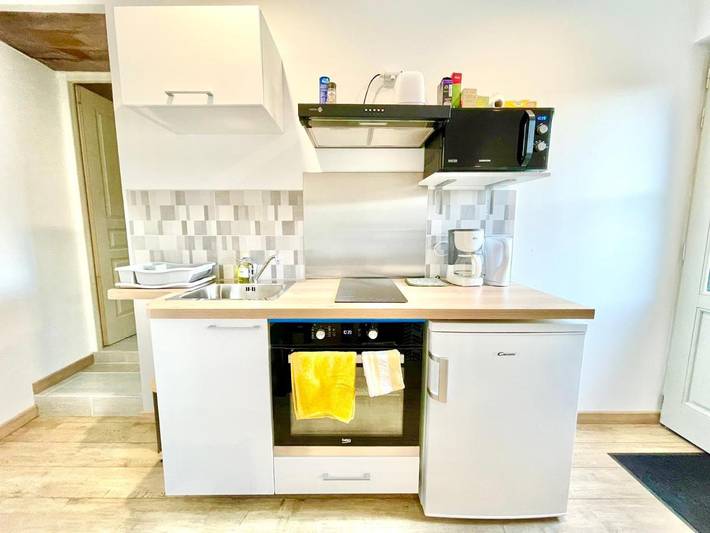 Gîte pour 2 personnes, avec jardin dans Valloire-sur-Cisse - 2