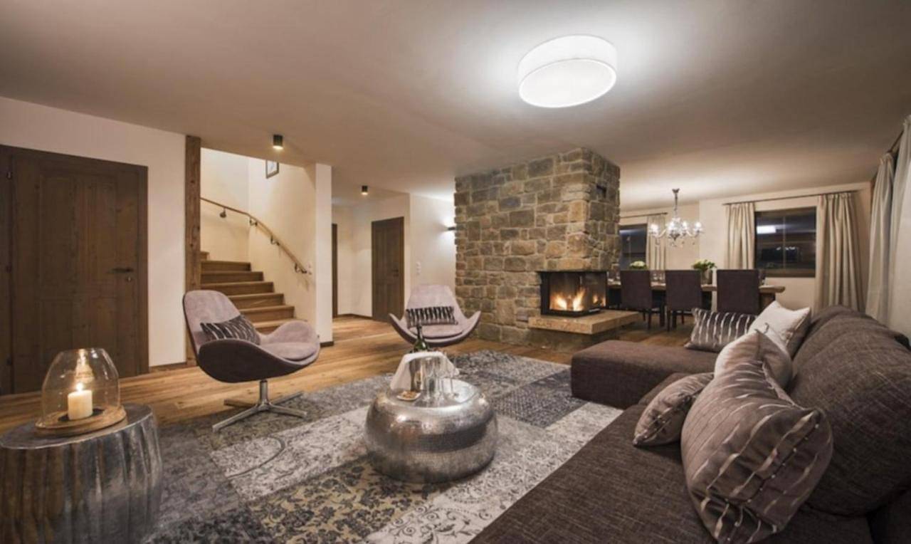 Sölden Chalet in Austria in Stubaier Alpen, Sölden (Österreich)