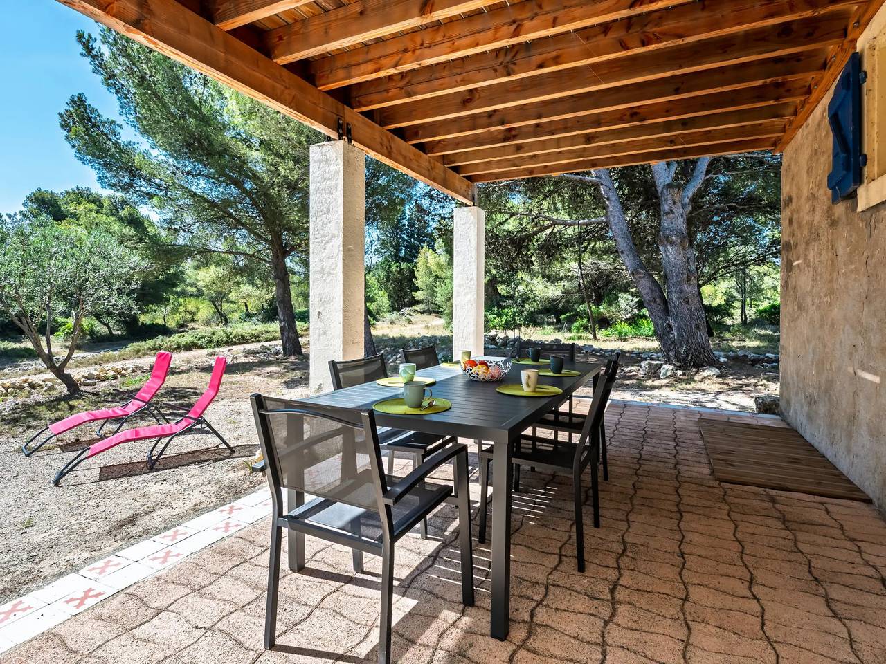 Maison 6 Personnes in Sigean, Costa mediterránea (Francia)