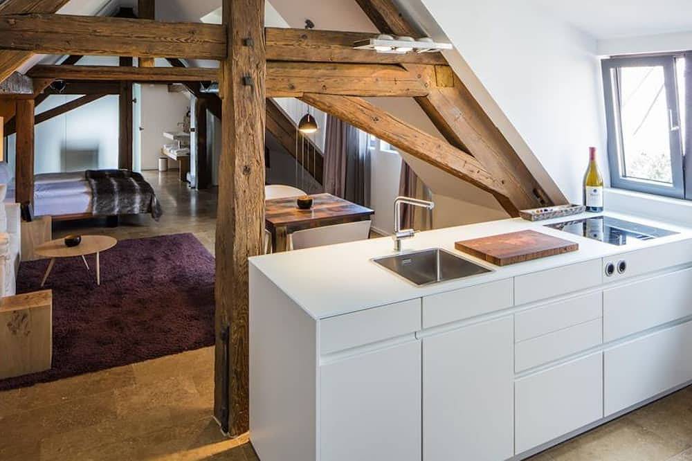 Ganze Wohnung, Ferienwohnung Studio - Loblocher Hof in Neustadt an der Weinstraße, Pfälzer Rheinebene