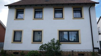 Ferienhaus für 6 Personen im Pfälzer Wald