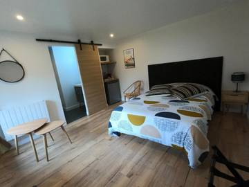 Cottage pour 2 personnes à Savonnières