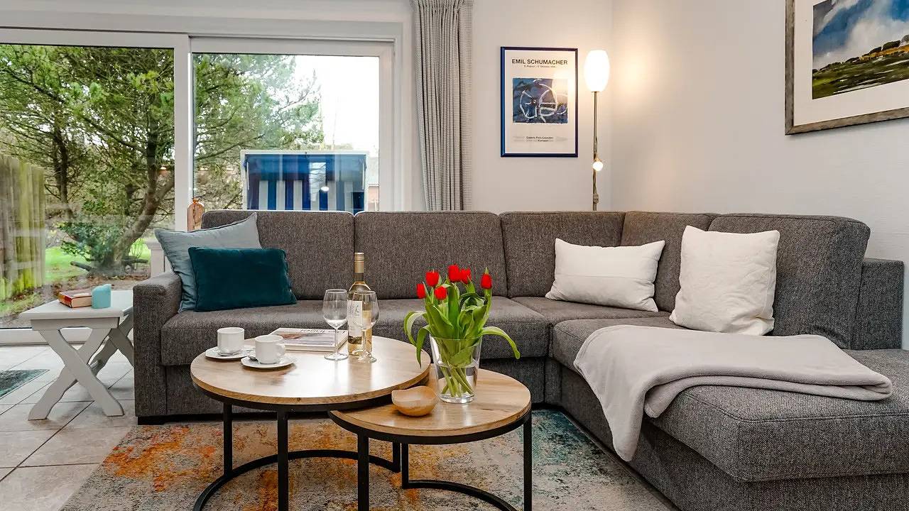 Ganze Ferienwohnung, Ferienwohnung für 4 Personen (55 m²) in Sylt-Ost, Sylt (Gemeinde)