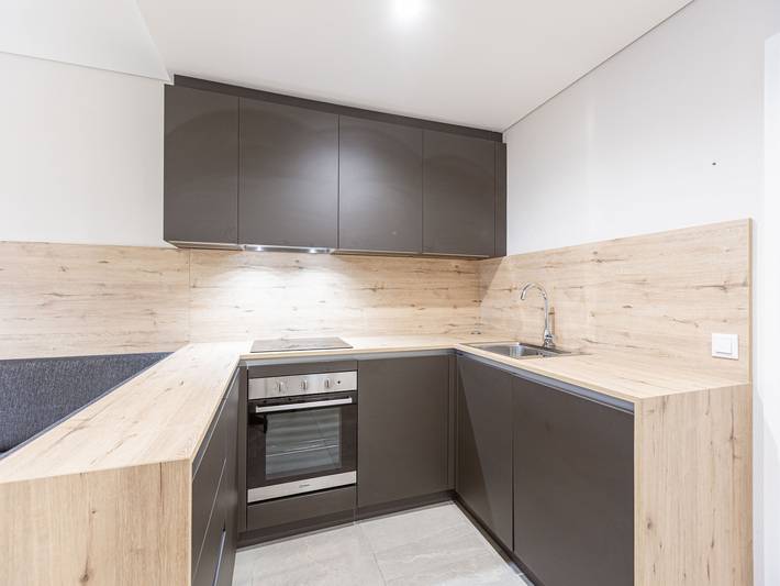 Gîte pour 4 personnes, avec balcon/terrasse et piscine ainsi que balcon et sauna à Treffen - 3