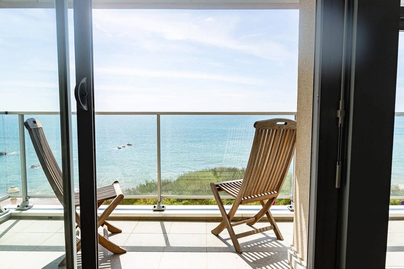 Apartamento entero, Appartement quartier des présidents, vue mer in Les Sables-d'Olonne, Vandea