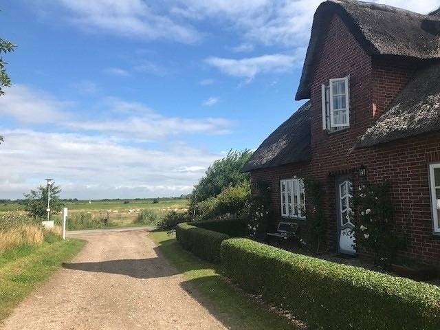 Ganze Ferienwohnung, Midlum- Peppin, Og in Midlum, Föhr