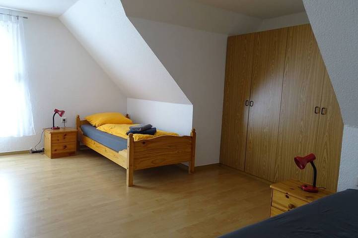 Ganze Wohnung, Ferienwohnung/App. für 5 Gäste mit 60m² in Haselünne in Haselünne, Hasetal