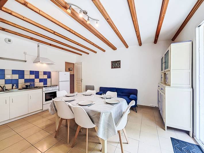 Location de vacances pour 6 personnes, avec Terrasse et Jardin à Erdeven - 4