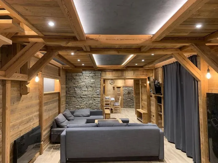 Villa for 10 people, with balcony - 1