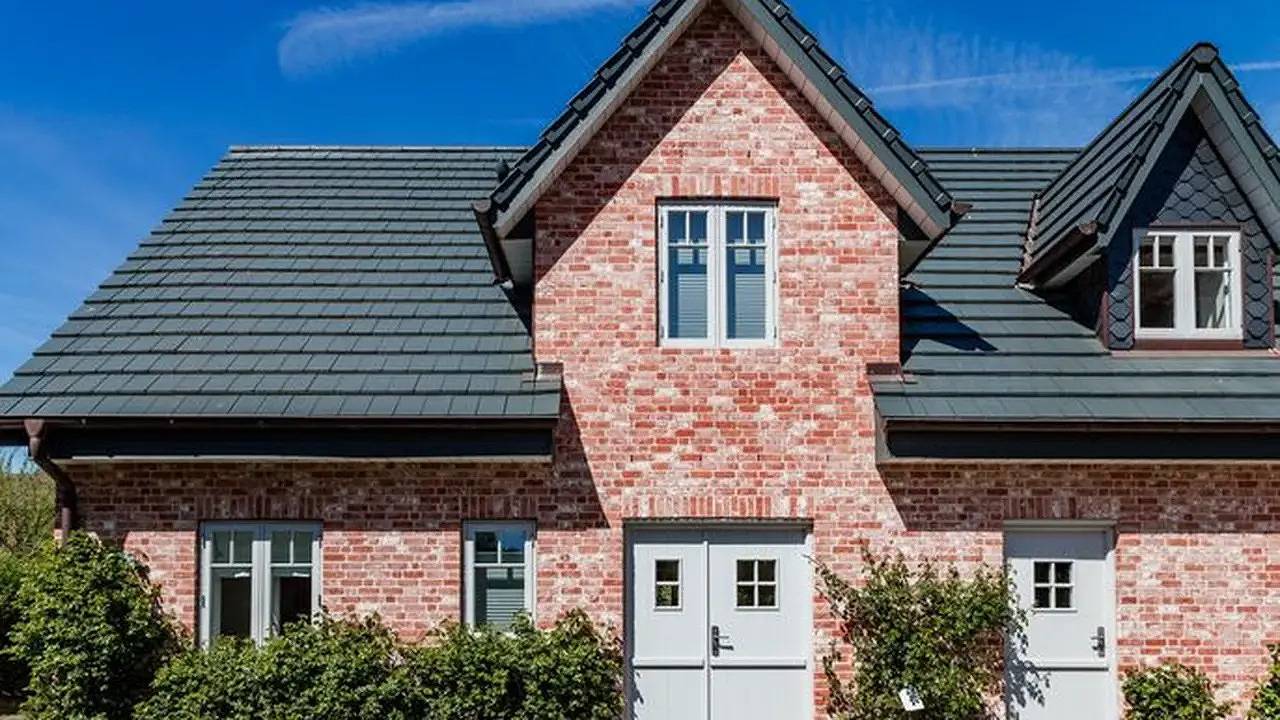 Ferienhaus für 4 Personen (99 m²) in Wyk auf Föhr in Wyk auf Föhr (Stadt), Wyk auf Föhr