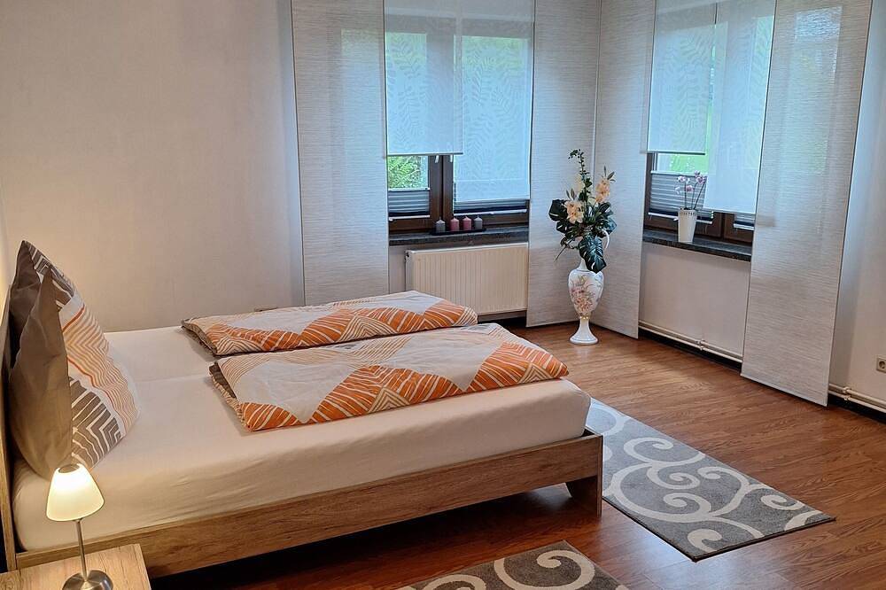 Ganze Wohnung, Ferienwohnung am Waldrand in Brotterode-Trusetal, Rennsteig