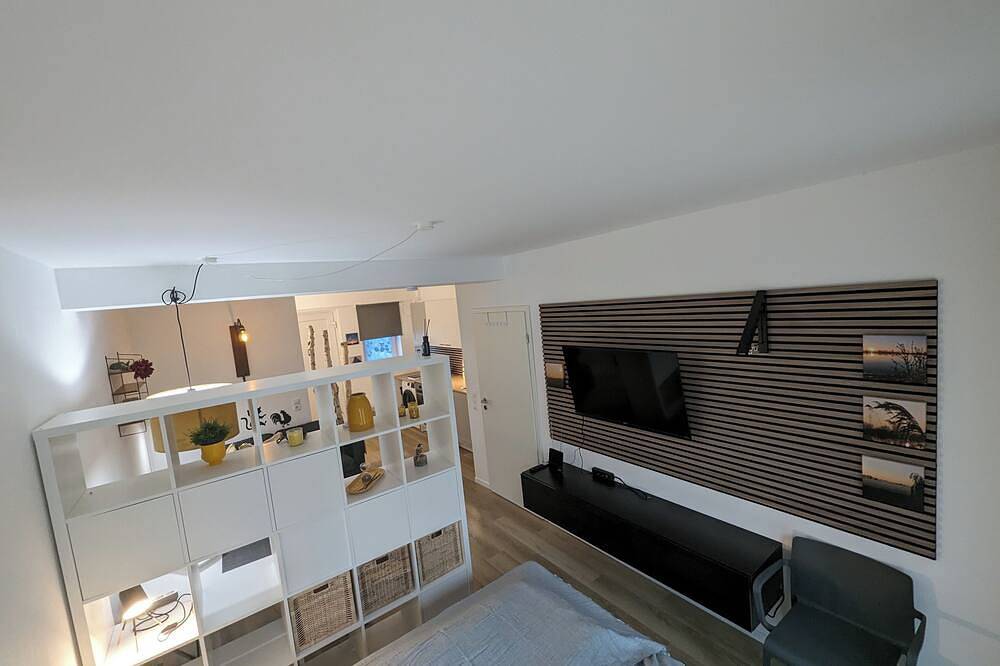 Ganze Wohnung, Charmantes Zuhause auf Zeit mit Terrasse und hochwertiger Ausstattung. in Burglesum, Bremen