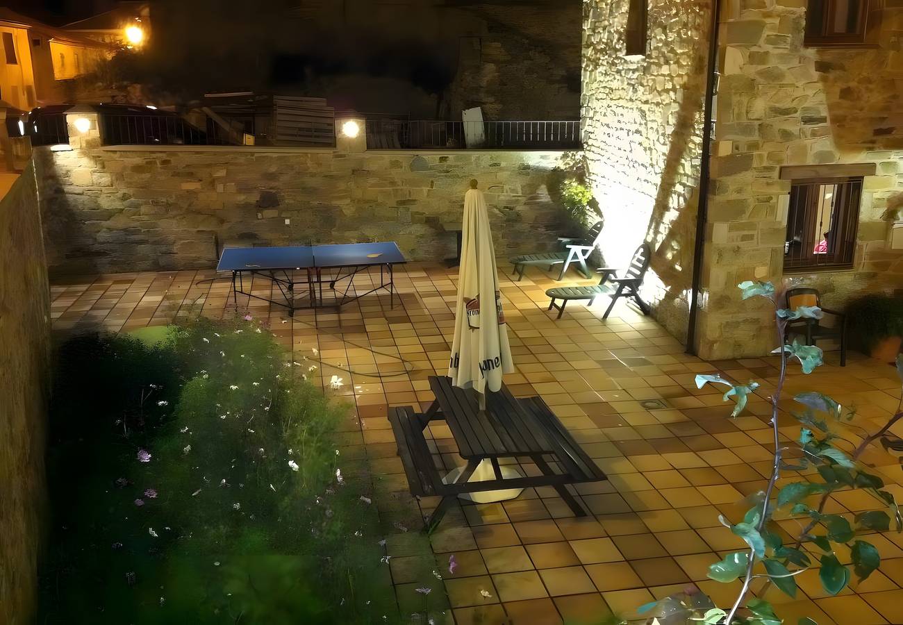 Knusse landelijke retraite 'Las Rozas' met bergzicht, foto 11