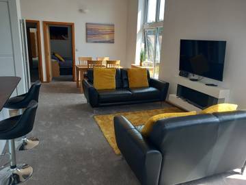 Holiday Letting for 4 People in Middleton-on-Sea, West Sussex, Photo 1