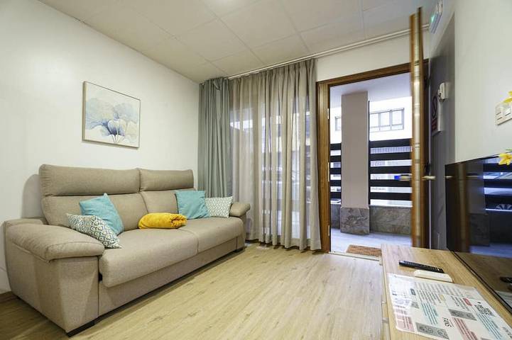 Holiday apartment for 6 people - 1