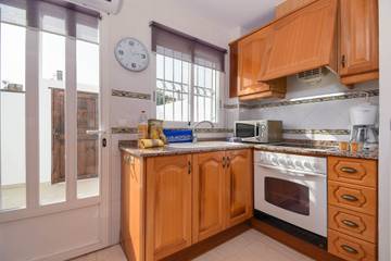 Casa De Huéspuedes para 6 Personas en Vergel, Costa Blanca, Foto 4