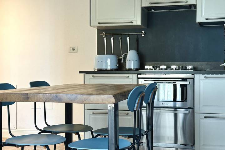 Gîte pour 3 personnes, avec balcon/terrasse, animaux acceptés à Sirolo - 4