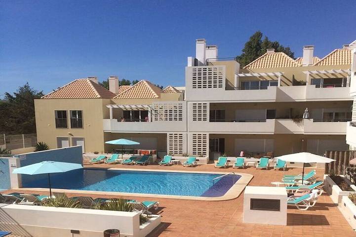 Ferienwohnung für 6 Personen, mit Pool und Terrasse sowie Garten - 1