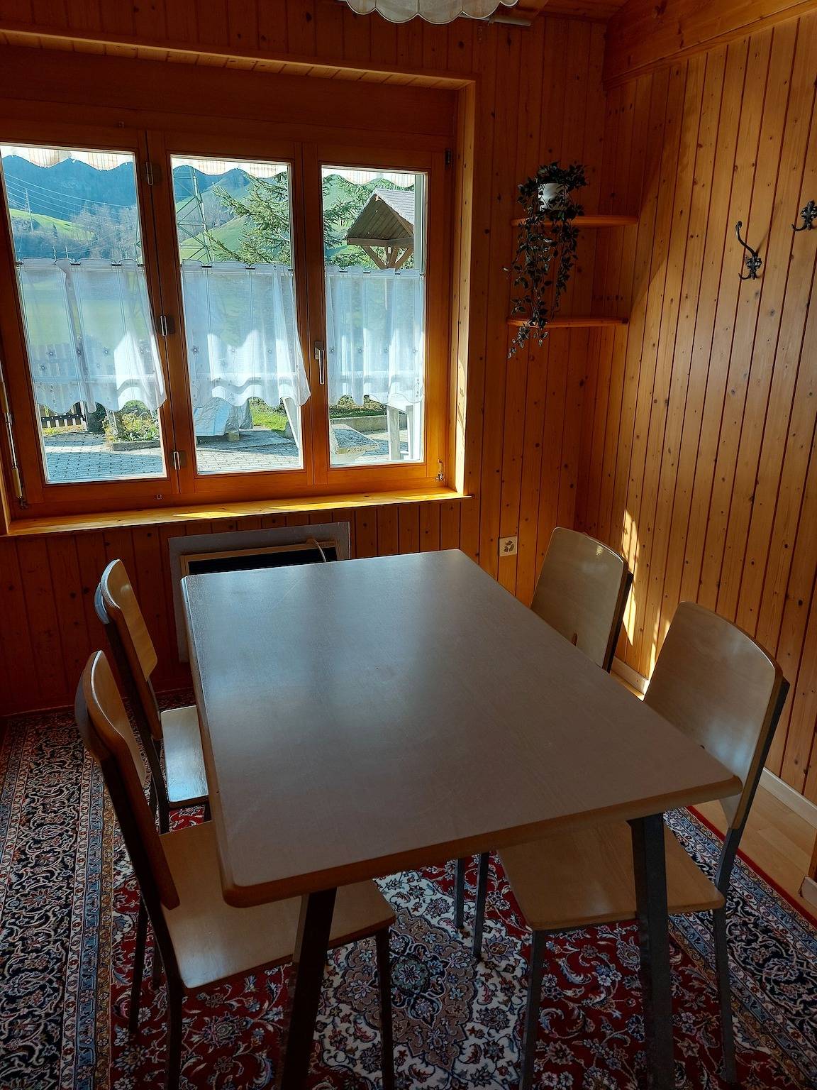 Apartamento vacacional entero, Haus Landhuisliweg in Giswil, Cantón de Obwalden