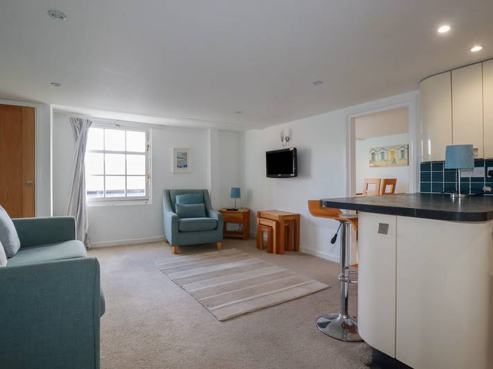 Apartamento entero, Prideaux- Flat 4 in Padstow, Cornualles